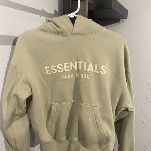 Essentials hoodie